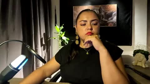 Goddess Azara online show from 05-27-26, 06:27