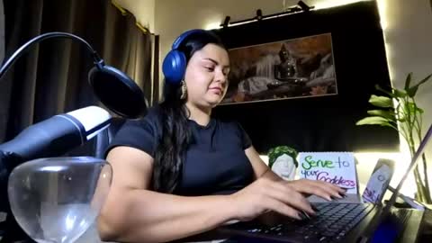 Goddess Azara online show from 06-10-26, 05:34
