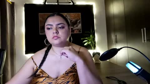 Goddess Azara online show from 07-28-26, 02:05