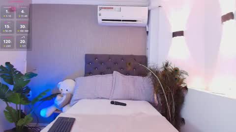 Adriana online show from 10-31-25, 03:18