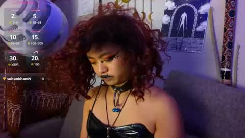 Azazel online show from 07-26-26, 05:04