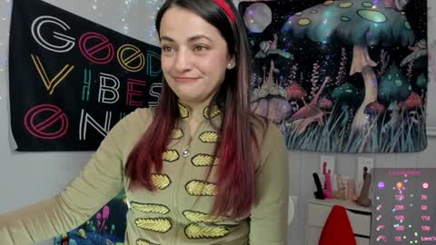 Snapshot of azucenaxxxgp chatting on 12-18-24, 03:00 Azucena R online show from 12-18-24, 03:00