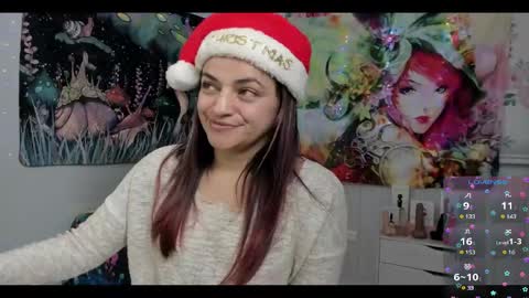 Snapshot of azucenaxxxgp chatting on 12-23-24, 06:16 Azucena R online show from 12-23-24, 06:16