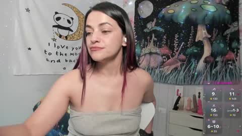 Snapshot of azucenaxxxgp chatting on 12-27-24, 08:50 Azucena R online show from 12-27-24, 08:50