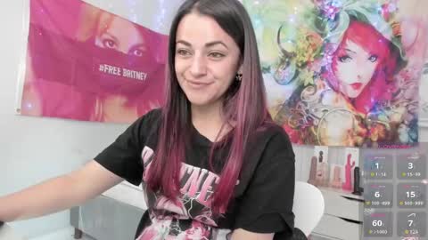 Snapshot of azucenaxxxgp chatting on 12-30-24, 02:51 Azucena R online show from 12-30-24, 02:51