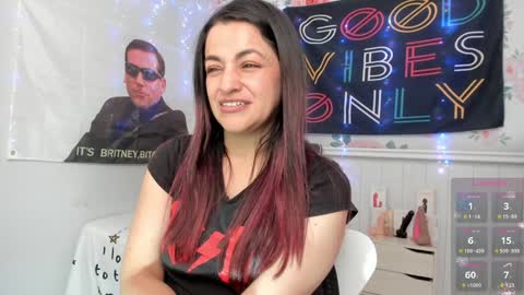 Snapshot of azucenaxxxgp chatting on 01-16-25, 03:35 Azucena R online show from 01-16-25, 03:35