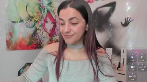 Snapshot of azucenaxxxgp chatting on 01-22-25, 06:10 Azucena R online show from 01-22-25, 06:10