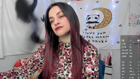 Snapshot of azucenaxxxgp chatting on 01-29-25, 02:21 Azucena R online show from 01-29-25, 02:21