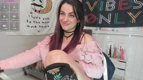 Snapshot of azucenaxxxgp chatting on 01-31-25, 03:22 Azucena R online show from 01-31-25, 03:22