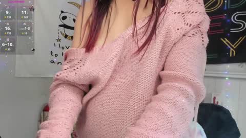 Snapshot of azucenaxxxgp chatting on 01-31-25, 09:37 Azucena R online show from 01-31-25, 09:37