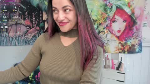 Snapshot of azucenaxxxgp chatting on 02-03-25, 08:35 Azucena R online show from 02-03-25, 08:35