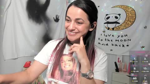 Snapshot of azucenaxxxgp chatting on 02-06-25, 08:45 Azucena R online show from 02-06-25, 08:45