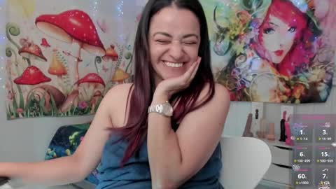 Snapshot of azucenaxxxgp chatting on 02-11-25, 05:50 Azucena R online show from 02-11-25, 05:50
