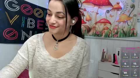 Snapshot of azucenaxxxgp chatting on 02-19-25, 02:34 Azucena R online show from 02-19-25, 02:34