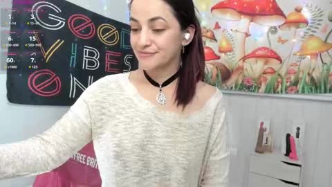 Snapshot of azucenaxxxgp chatting on 02-19-25, 09:03 Azucena R online show from 02-19-25, 09:03