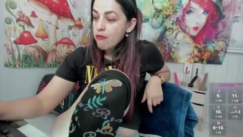 Snapshot of azucenaxxxgp chatting on 03-03-25, 02:04 Azucena R online show from 03-03-25, 02:04