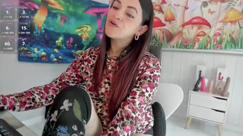 Snapshot of azucenaxxxgp chatting on 03-05-25, 02:45 Azucena R online show from 03-05-25, 02:45