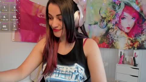 Snapshot of azucenaxxxgp chatting on 03-08-25, 04:17 Azucena R online show from 03-08-25, 04:17