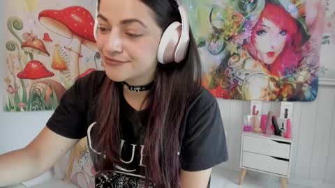 Snapshot of azucenaxxxgp chatting on 09-27-25, 02:55 Azucena R online show from 09-27-25, 02:55