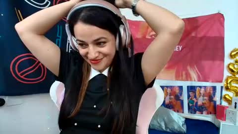 Azucena R online show from 07-28-26, 07:39