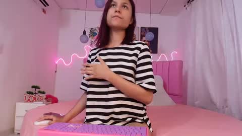 PRINCESS AZUL. online show from 09-13-25, 11:04