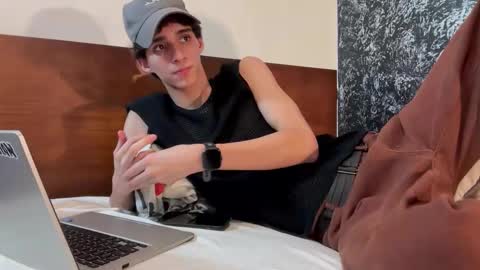 nice boy online show from 11-27-25, 06:26