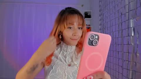 azumi saan online show from 03-10-25, 02:17