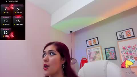 Azurra  online show from 06-24-26, 10:31