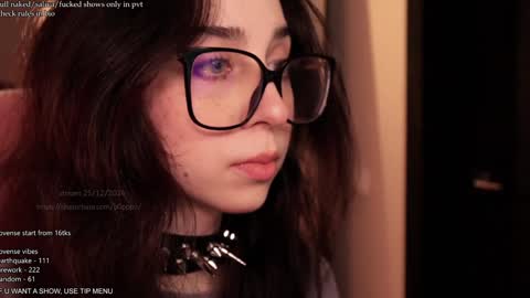 your fuckdoll  sub girl  MORE ME  online show from 12-25-24, 05:37