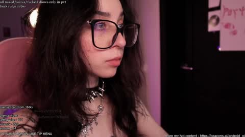your fuckdoll  sub girl  MORE ME  online show from 12-29-24, 08:37