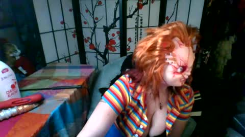 Hellmyra online show from 06-18-26, 06:34