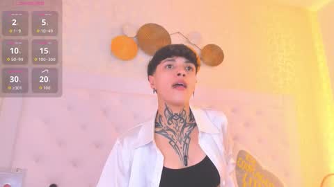 Anny online show from 01-10-26, 03:19