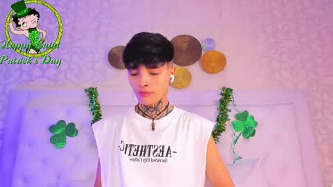 Anny online show from 03-18-26, 03:20