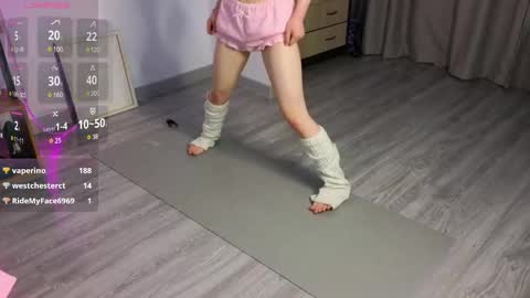 Cute Raby online show from 02-25-25, 11:19