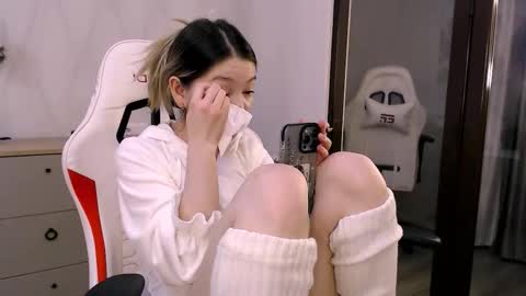 Cute Raby online show from 11-18-25, 01:04