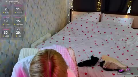 Sweety Eva online show from 04-13-26, 11:05