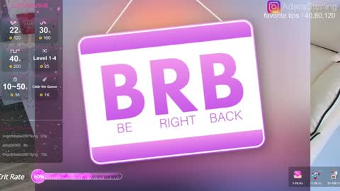 adara sterling online show from 12-16-24, 01:22