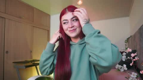 Snapshot of babesamanta chatting on 01-05-25, 11:33 Samanta online show from 01-05-25, 11:33