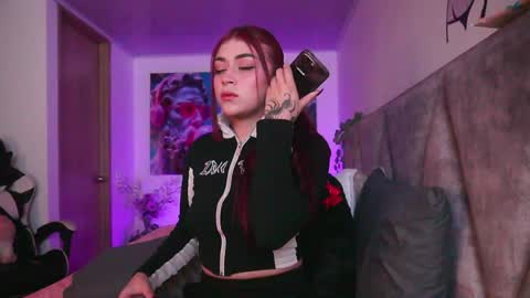 Snapshot of babesamanta chatting on 01-20-25, 07:15 Samanta online show from 01-20-25, 07:15