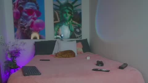 Snapshot of babesamanta chatting on 02-24-25, 04:38 Samanta online show from 02-24-25, 04:38