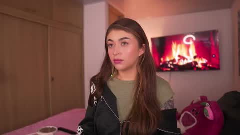 Snapshot of babesamanta chatting on 09-30-25, 05:34 Samanta online show from 09-30-25, 05:34