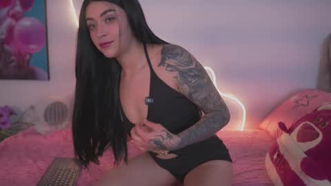 Snapshot of babesamanta chatting on 11-30-25, 07:34 Samanta online show from 11-30-25, 07:34