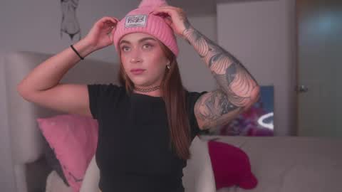 Samanta online show from 04-18-26, 06:39