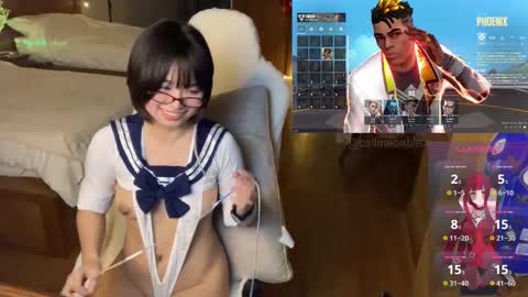 Jialyn online show from 12-13-25, 07:53