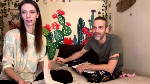 Fern Browning online show from 12-27-24, 06:03