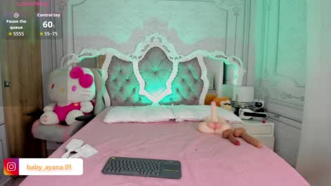 Snapshot of baby_ayana chatting on 05-28-26, 03:04 baby_ayana online show from 05-28-26, 03:04
