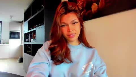 Snapshot of baby_cheska chatting on 02-13-26, 03:19 C H E S K A online show from 02-13-26, 03:19