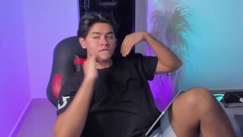 Snapshot of baby_cortesxxx chatting on 06-15-26, 10:34 David Cortes online show from 06-15-26, 10:34
