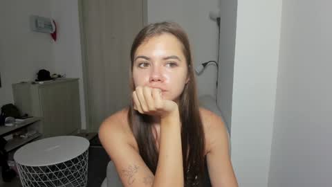 Call me baby  real name Eva   online show from 01-12-25, 02:56