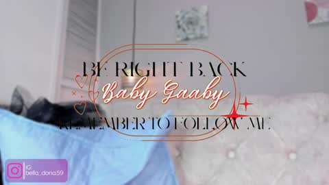 Snapshot of baby_gaaby chatting on 01-08-25, 02:46 baby_gaaby online show from 01-08-25, 02:46